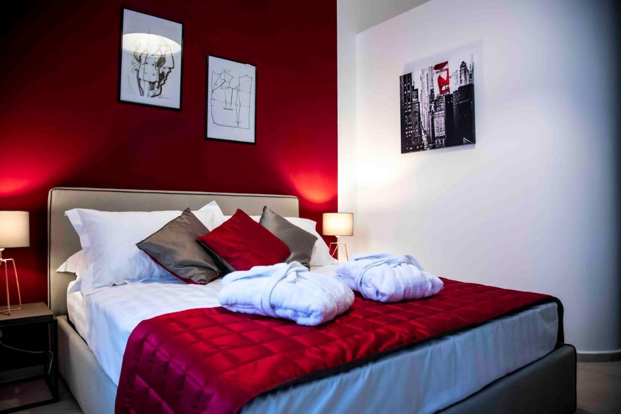 Bespoke Roma Suites Экстерьер фото