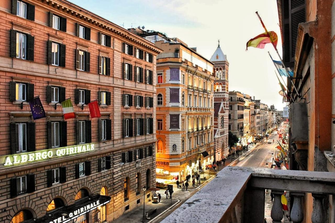 Bespoke Roma Suites Экстерьер фото