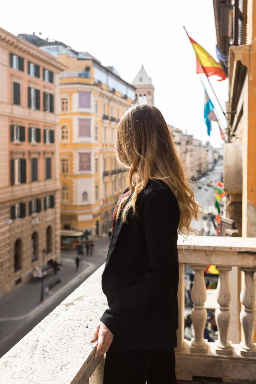 Bespoke Roma Suites Экстерьер фото