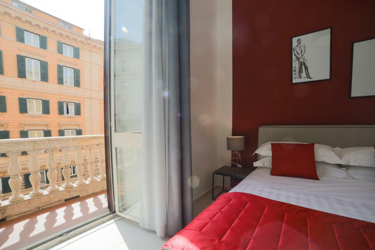 Bespoke Roma Suites Экстерьер фото