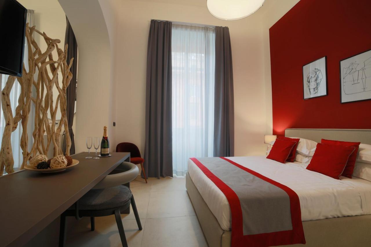 Bespoke Roma Suites Экстерьер фото